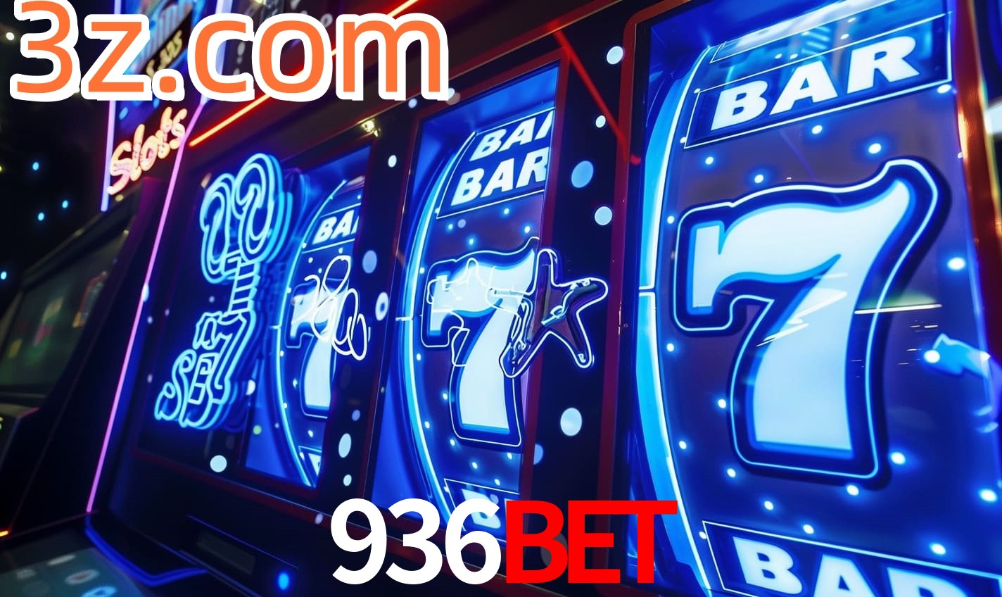 Variedade de Slots 936Bet.Com